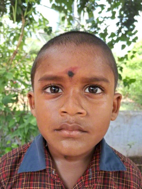 Sponsor A Child